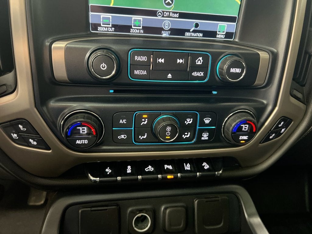 2017 GMC Sierra 2500 HD Denali