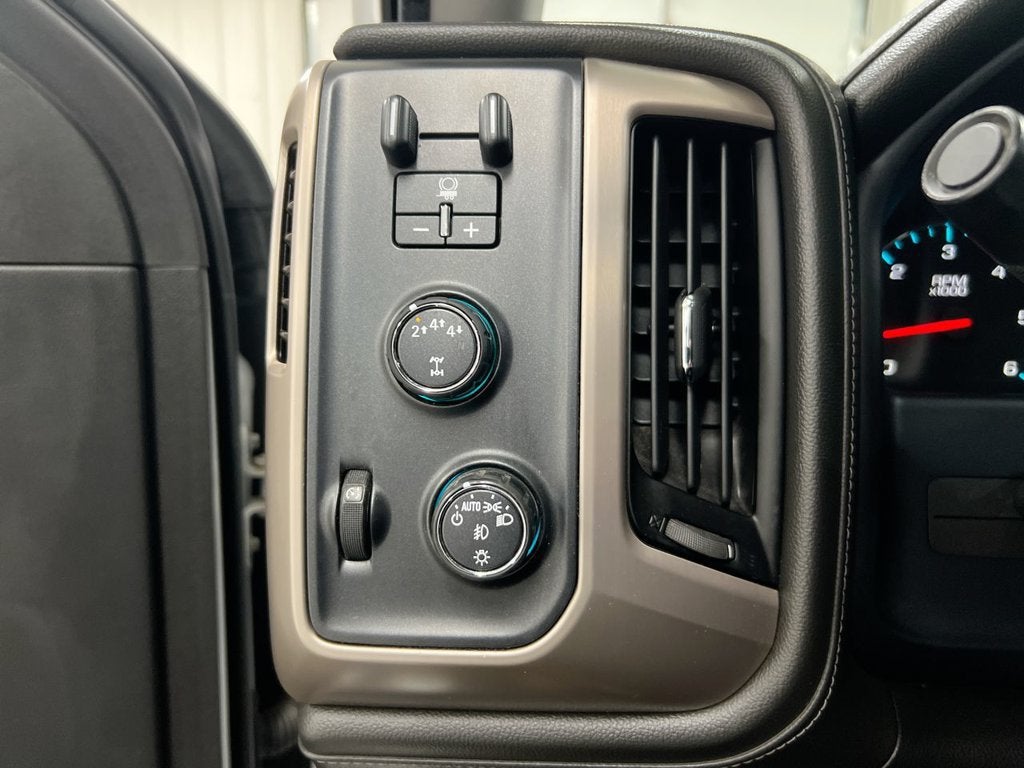 2017 GMC Sierra 2500 HD Denali