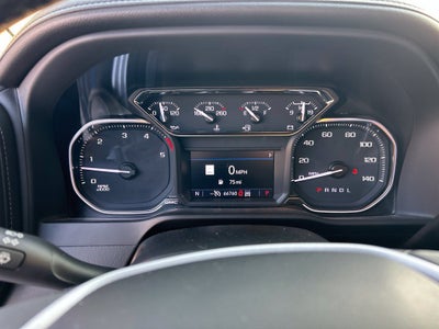 2021 GMC Sierra 2500 HD SLT