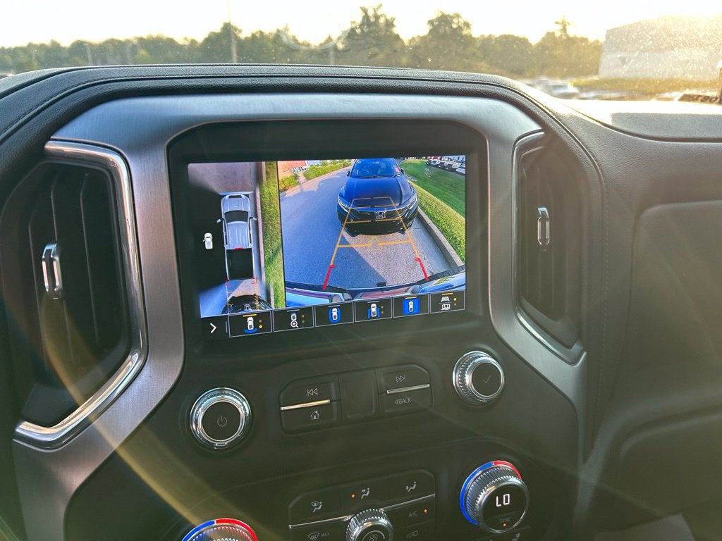 2021 GMC Sierra 2500 HD SLT