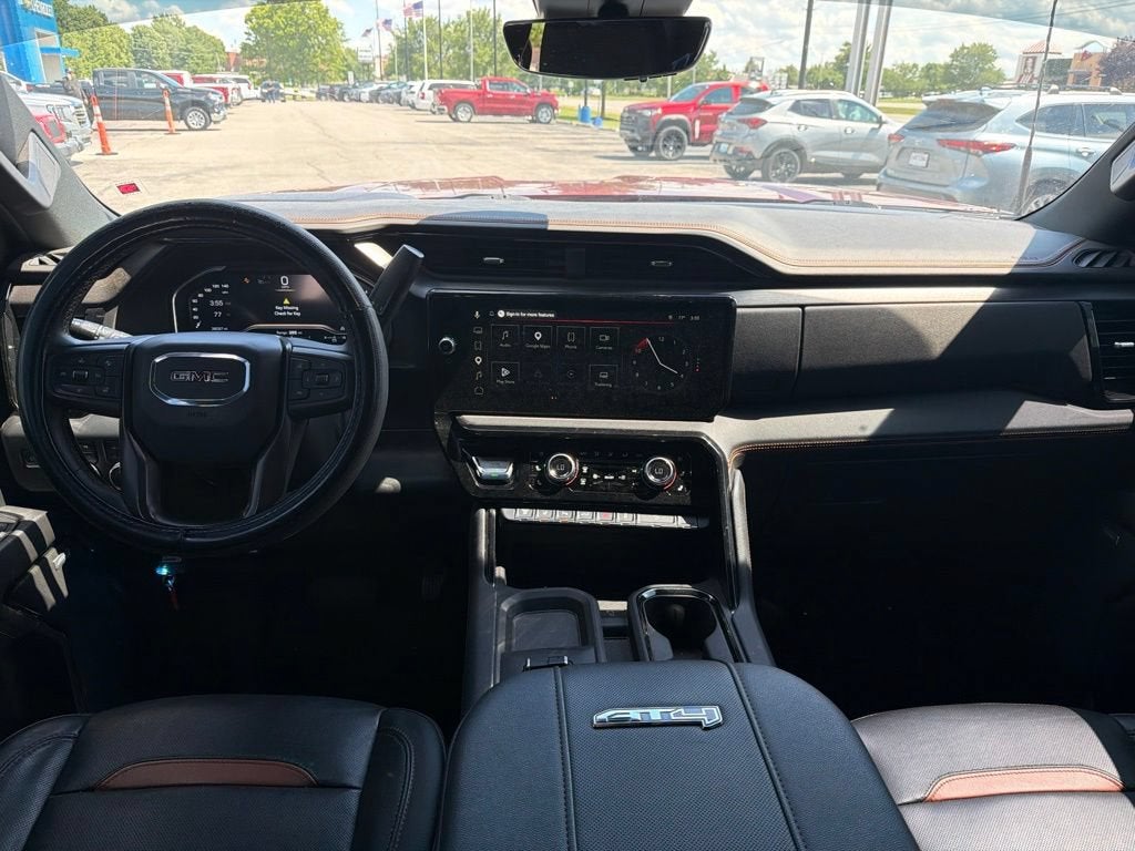 2024 GMC Sierra 2500 HD AT4