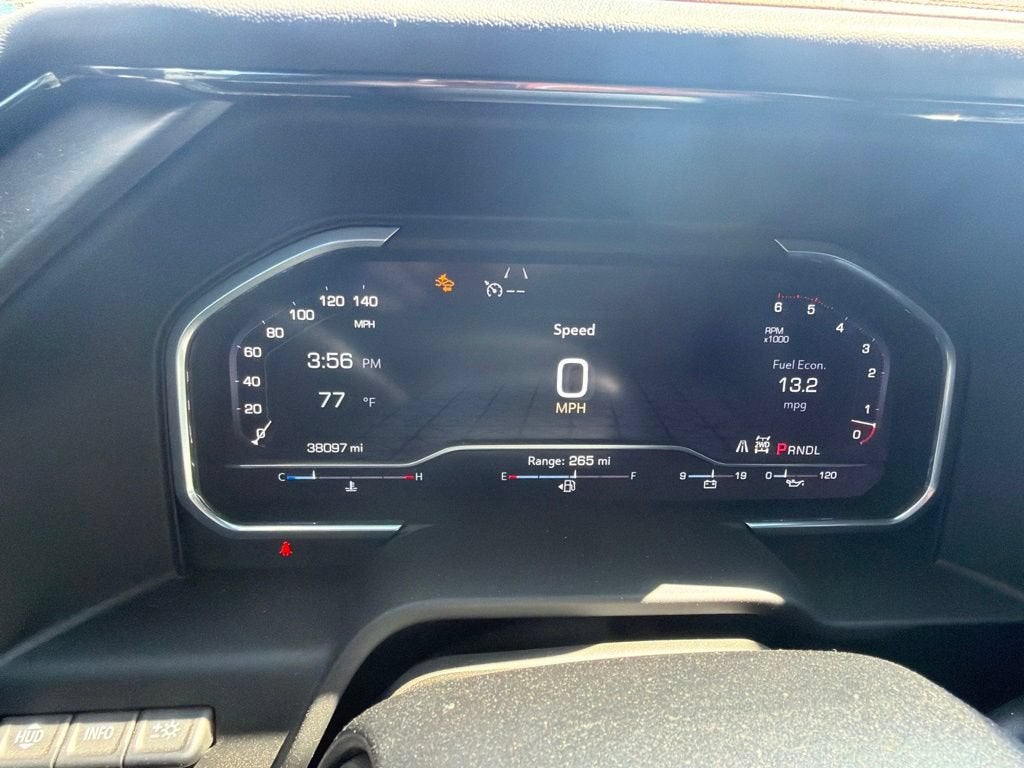 2024 GMC Sierra 2500 HD AT4