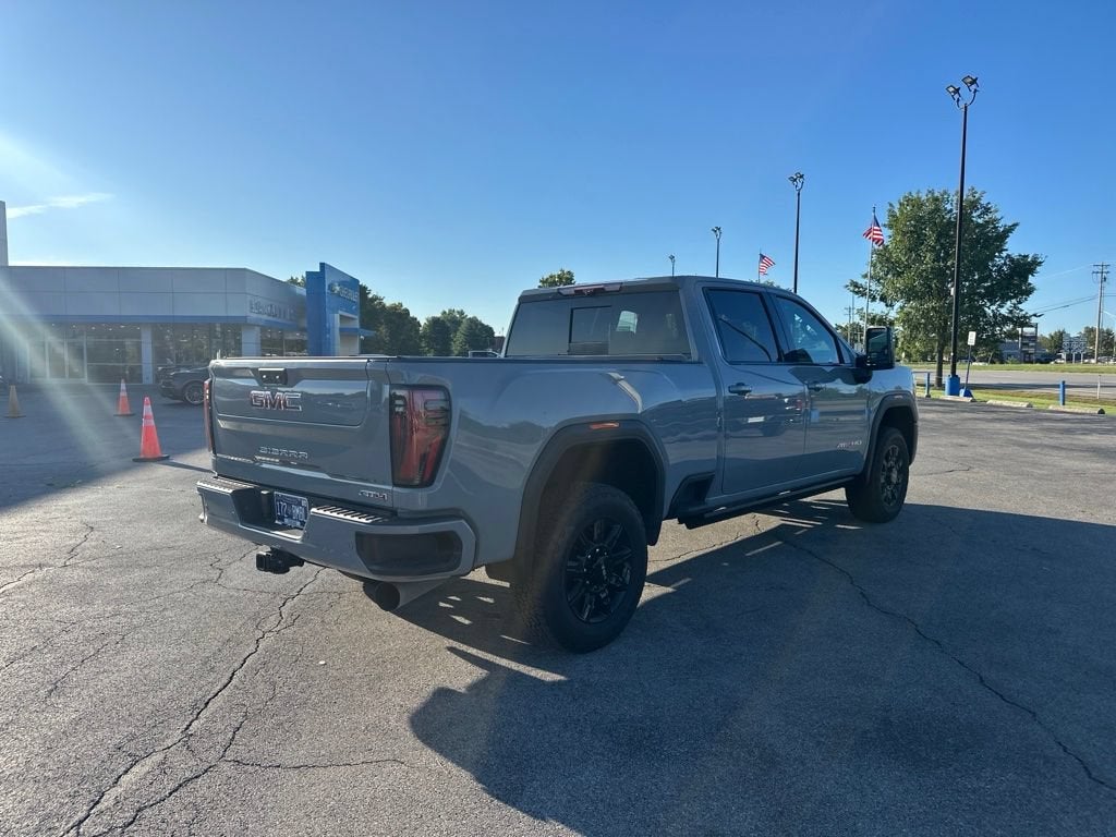 2024 GMC Sierra 2500 HD AT4