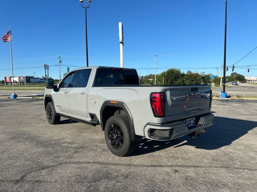 2024 GMC Sierra 2500 HD AT4