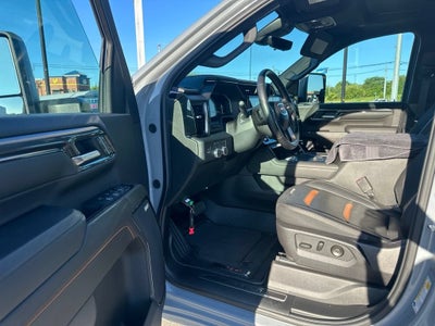 2024 GMC Sierra 2500 HD AT4