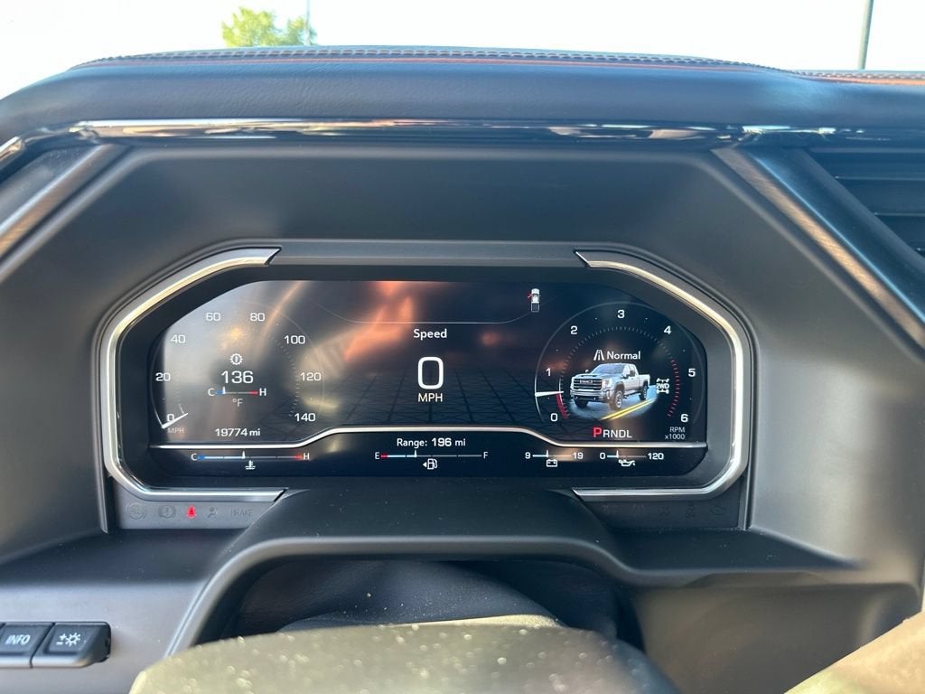 2024 GMC Sierra 2500 HD AT4