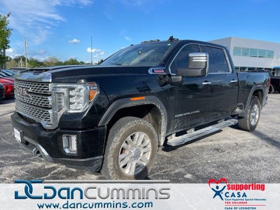 2021 GMC Sierra 2500 HD Denali