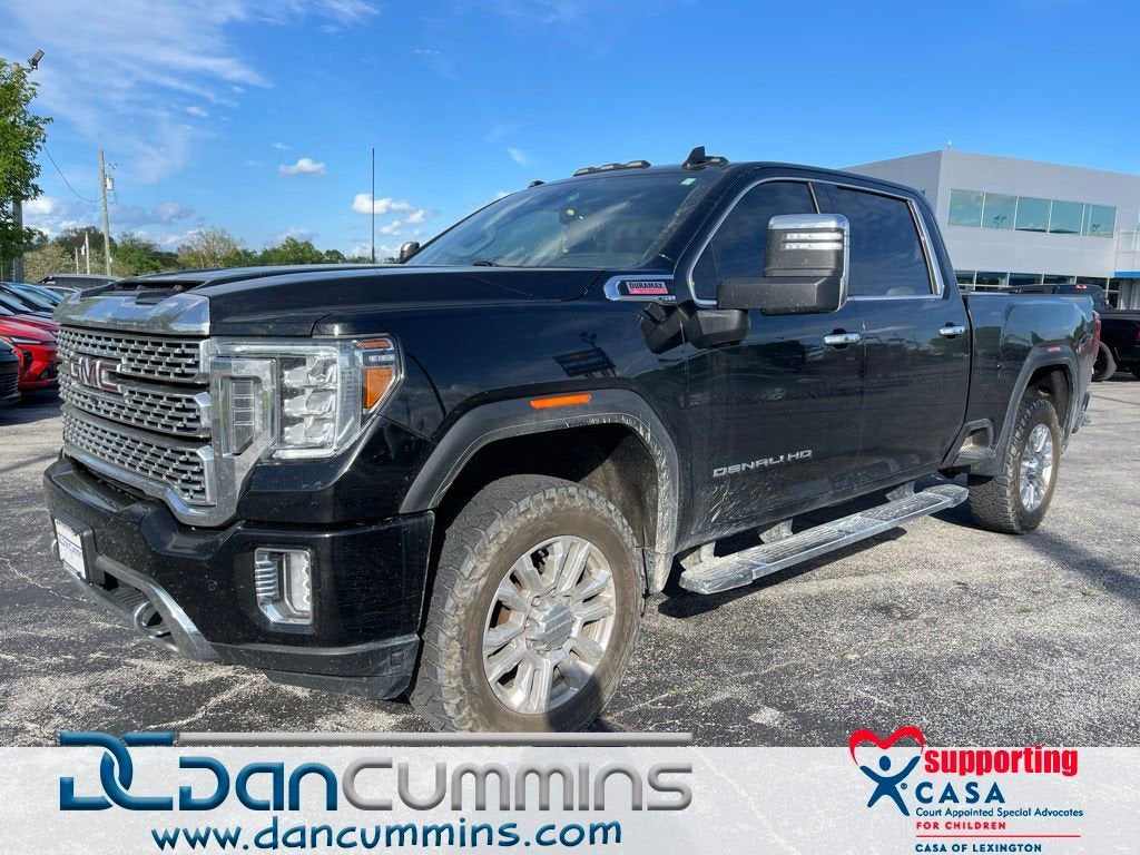 2021 GMC Sierra 2500 HD Denali