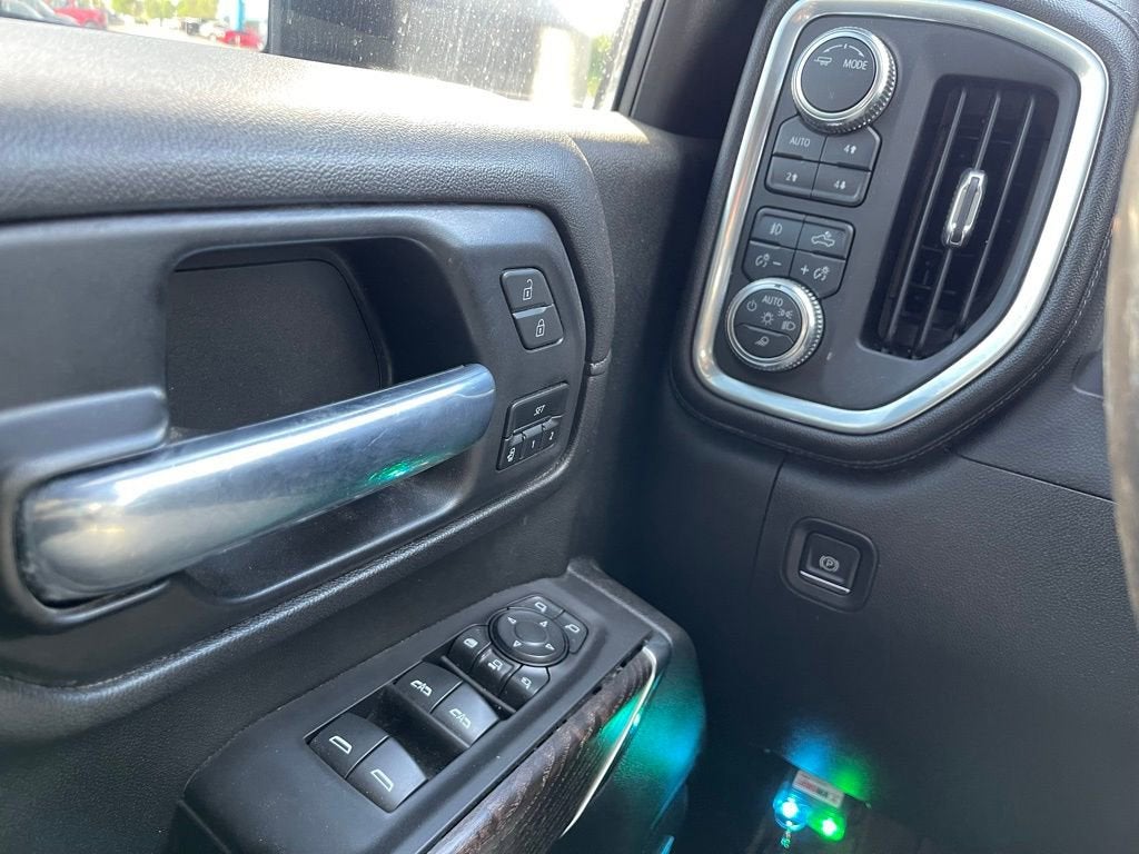 2021 GMC Sierra 2500 HD Denali