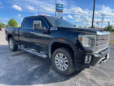 2021 GMC Sierra 2500 HD Denali