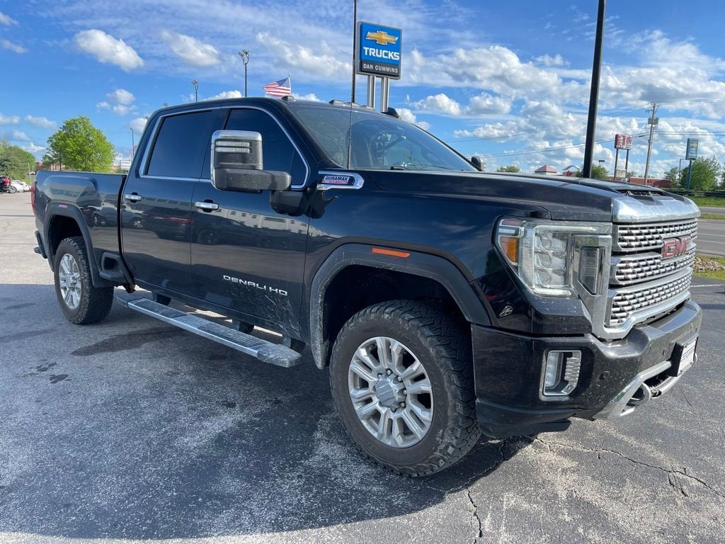 2021 GMC Sierra 2500 HD Denali