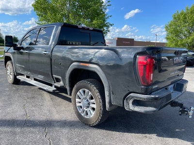 2021 GMC Sierra 2500 HD Denali
