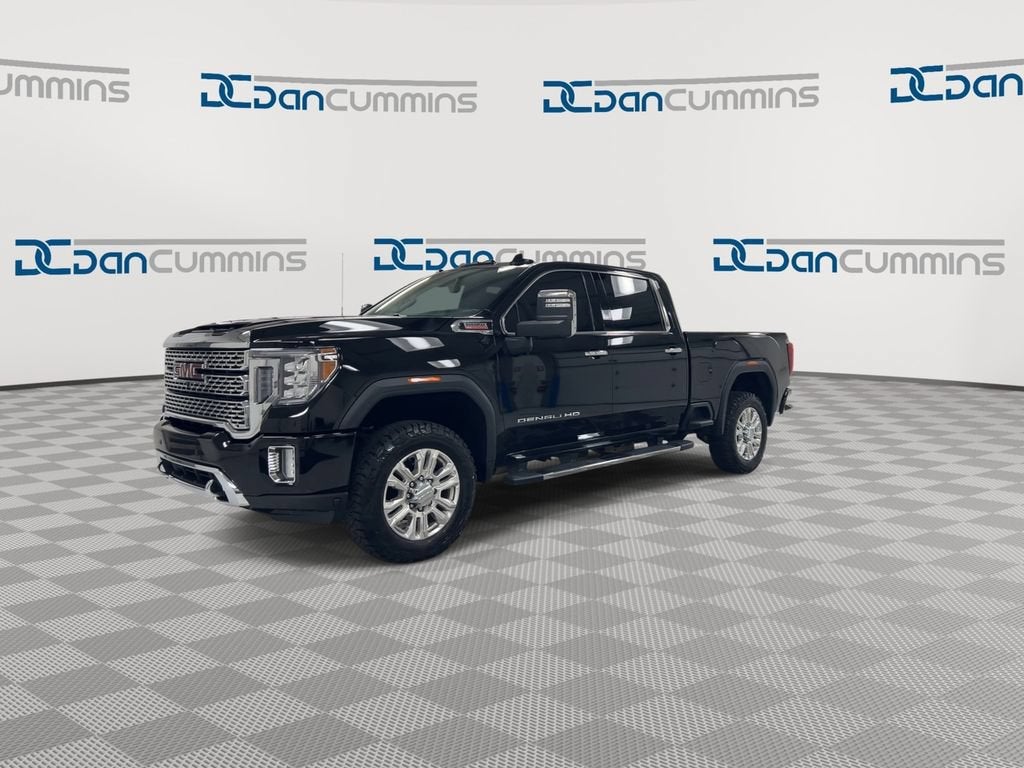 2021 GMC Sierra 2500 HD Denali
