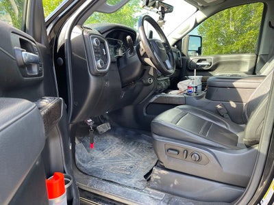 2021 GMC Sierra 2500 HD Denali