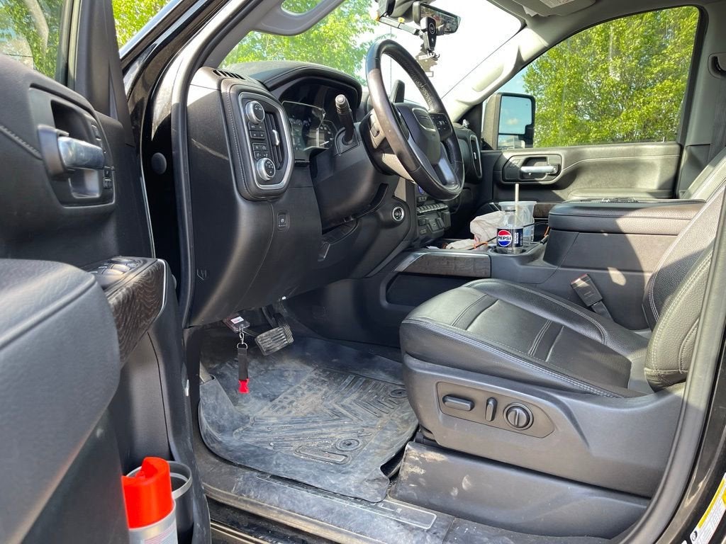 2021 GMC Sierra 2500 HD Denali
