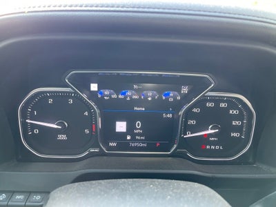 2021 GMC Sierra 2500 HD Denali