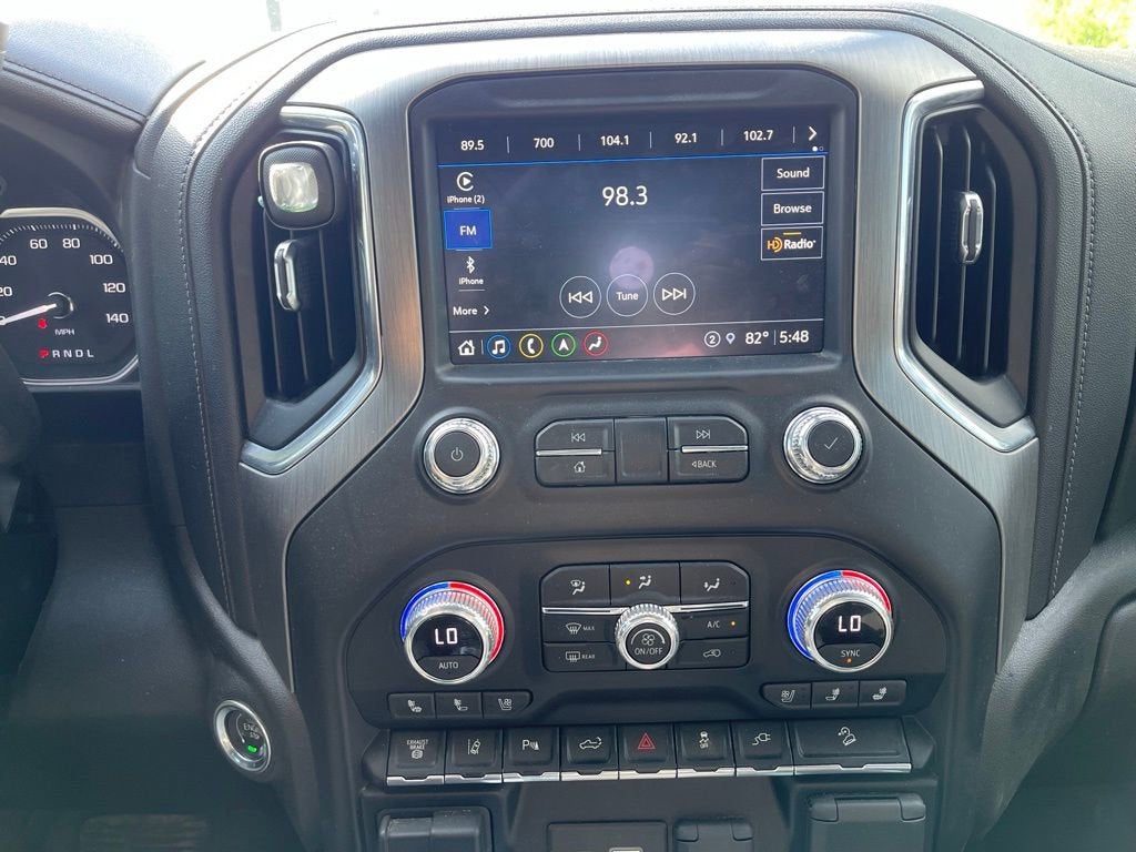 2021 GMC Sierra 2500 HD Denali