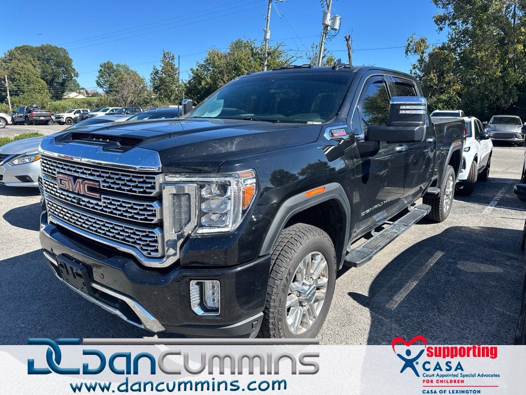 2023 GMC Sierra 2500 HD Denali