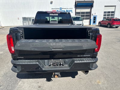 2023 GMC Sierra 2500 HD Denali