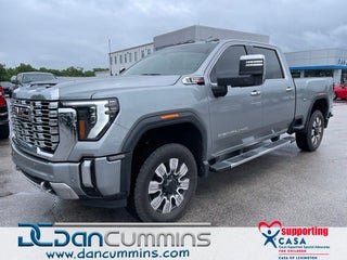 2025 GMC Sierra 2500 HD Denali