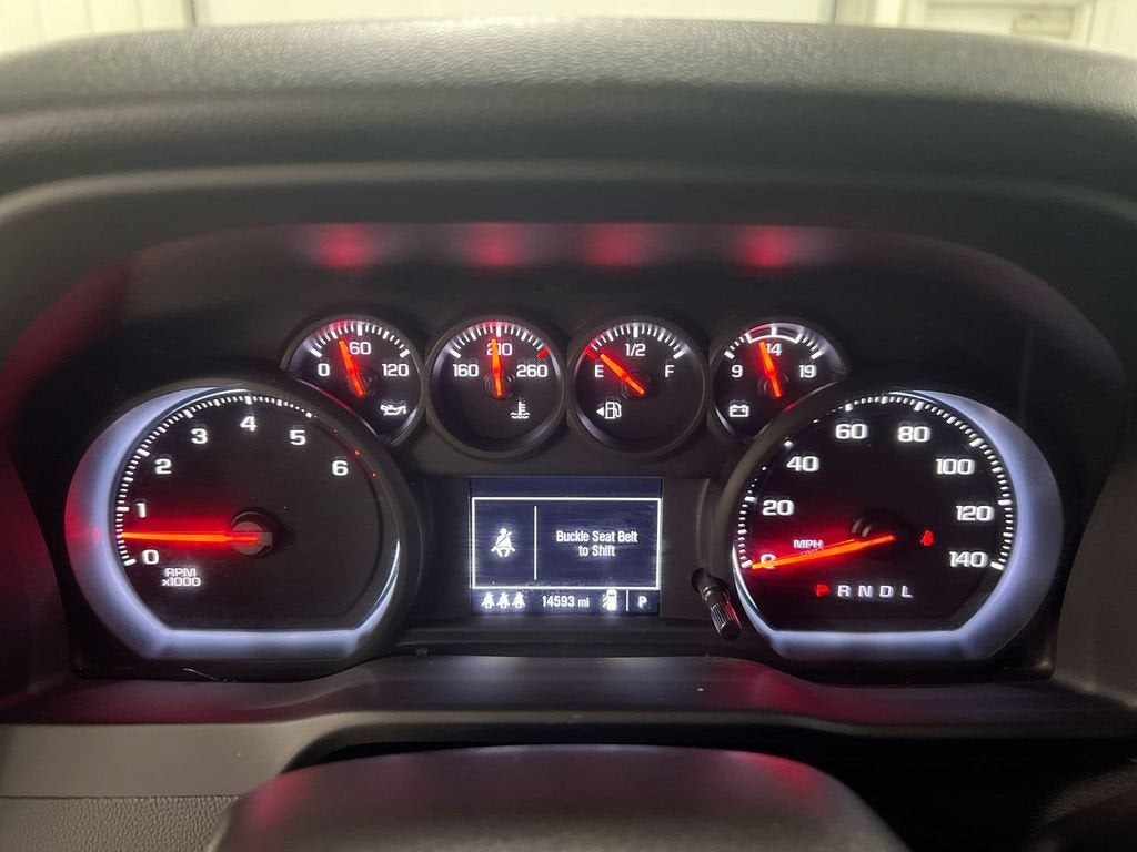 2024 GMC Sierra 2500 HD Pro