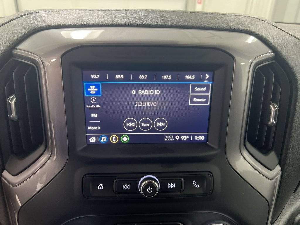 2024 GMC Sierra 2500 HD Pro