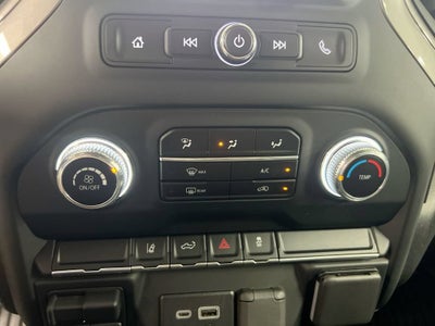 2024 GMC Sierra 2500 HD Pro