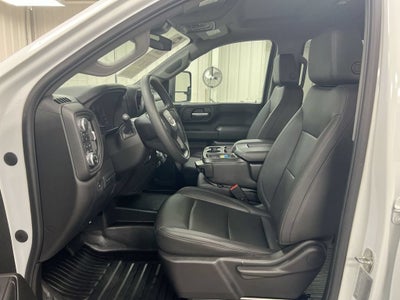 2024 GMC Sierra 2500 HD Pro