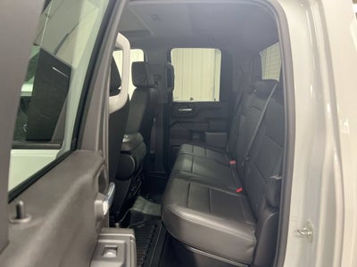 2024 GMC Sierra 2500 HD Pro