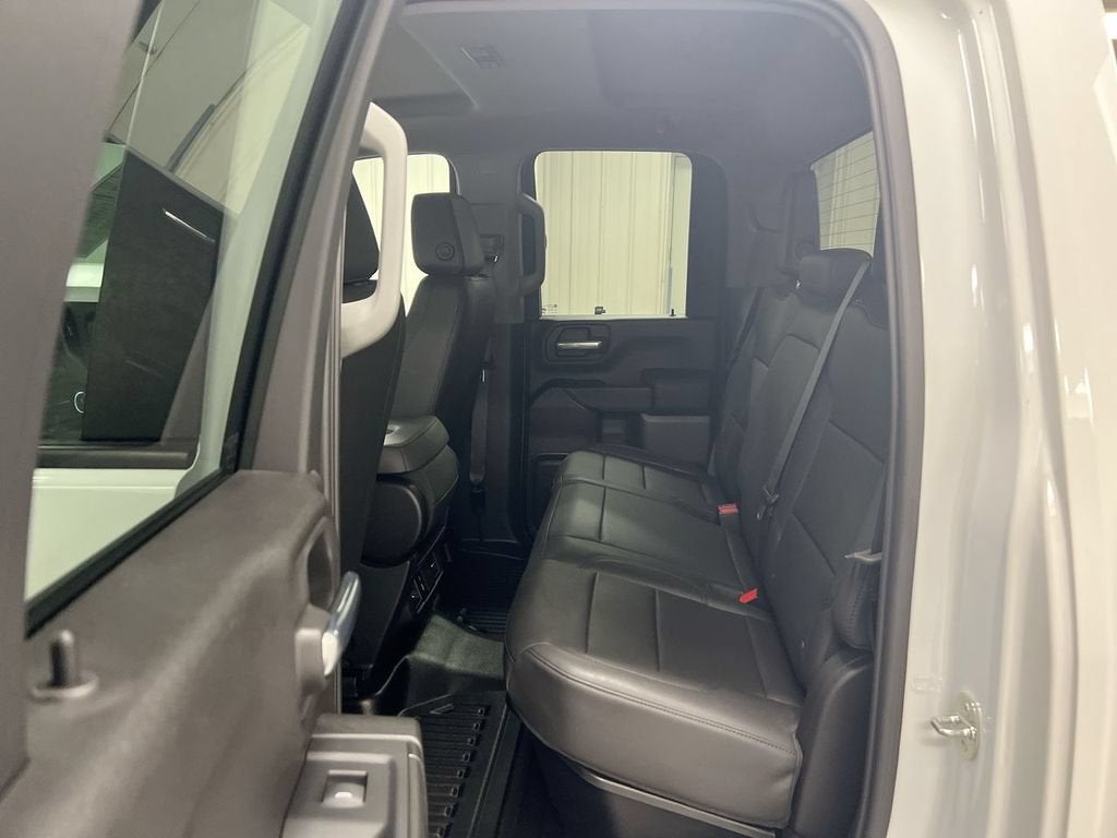 2024 GMC Sierra 2500 HD Pro