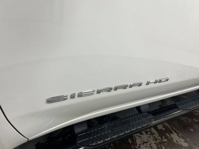 2024 GMC Sierra 2500 HD Pro