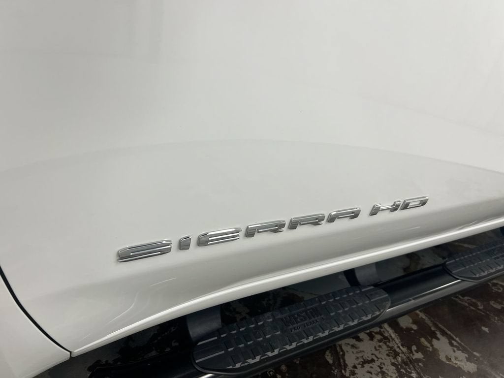 2024 GMC Sierra 2500 HD Pro