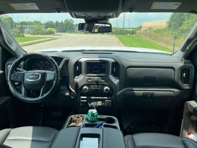 2024 GMC Sierra 2500 HD Pro