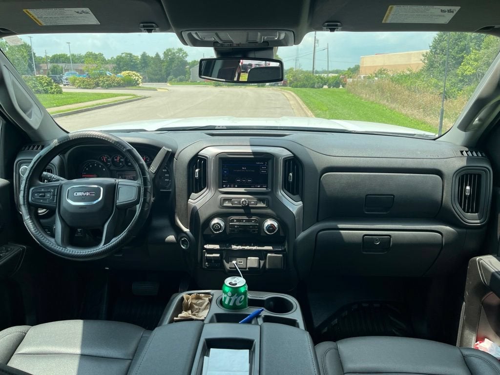 2024 GMC Sierra 2500 HD Pro