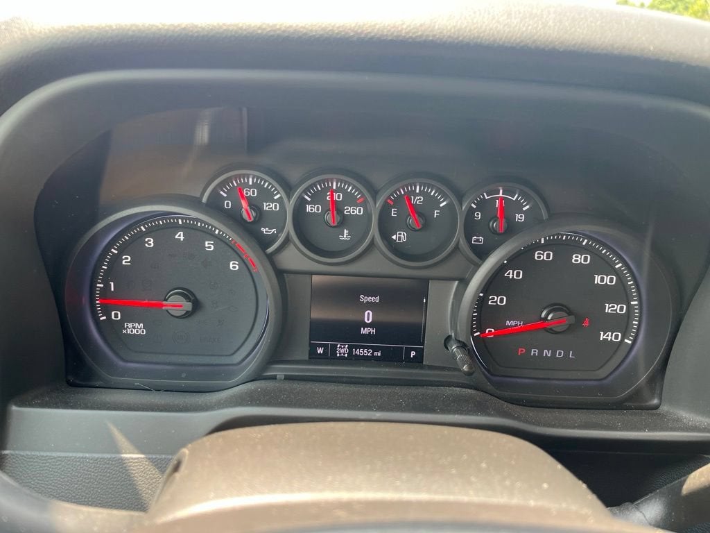 2024 GMC Sierra 2500 HD Pro
