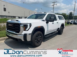2024 GMC Sierra 2500 HD Pro