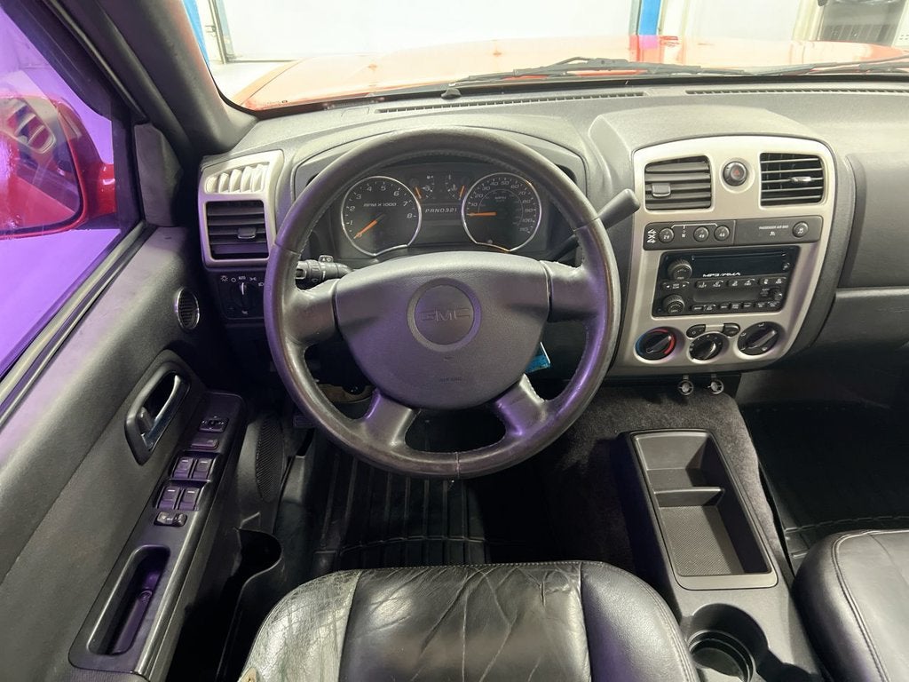 2009 GMC Canyon SLT