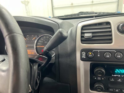 2009 GMC Canyon SLT
