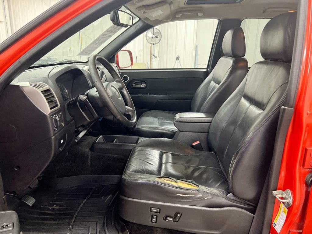 2009 GMC Canyon SLT