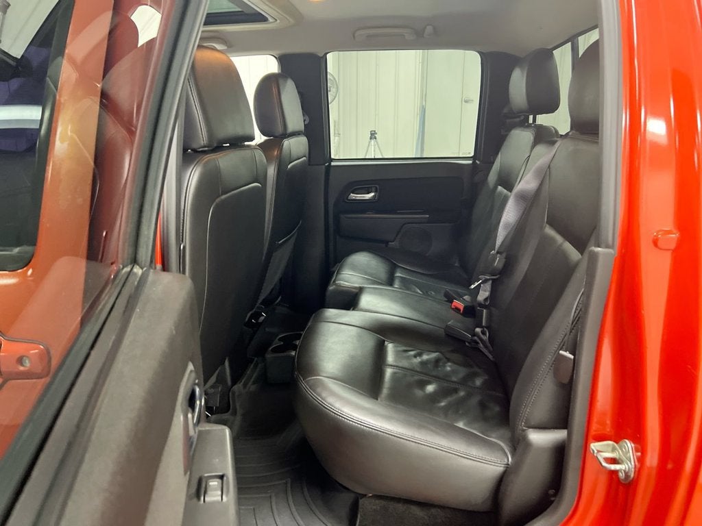2009 GMC Canyon SLT