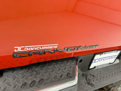 2009 GMC Canyon SLT