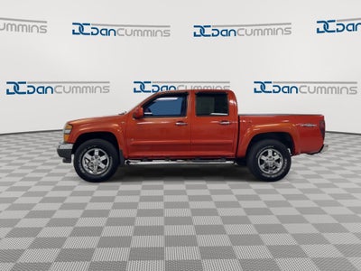 2009 GMC Canyon SLT