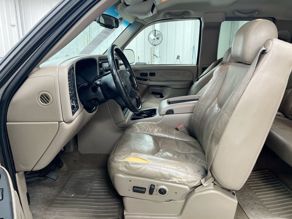 2003 GMC Sierra 1500 SLT