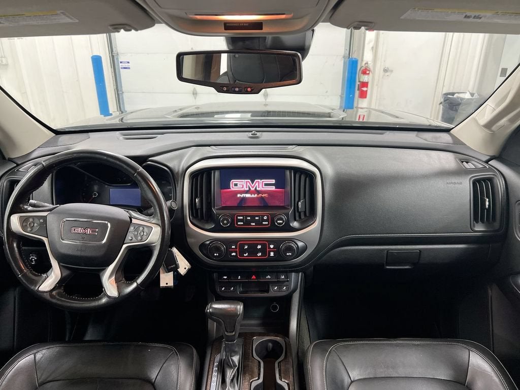 2015 GMC Canyon 4WD SLT