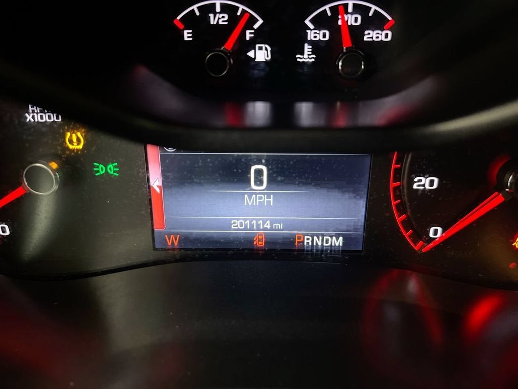 2015 GMC Canyon 4WD SLT