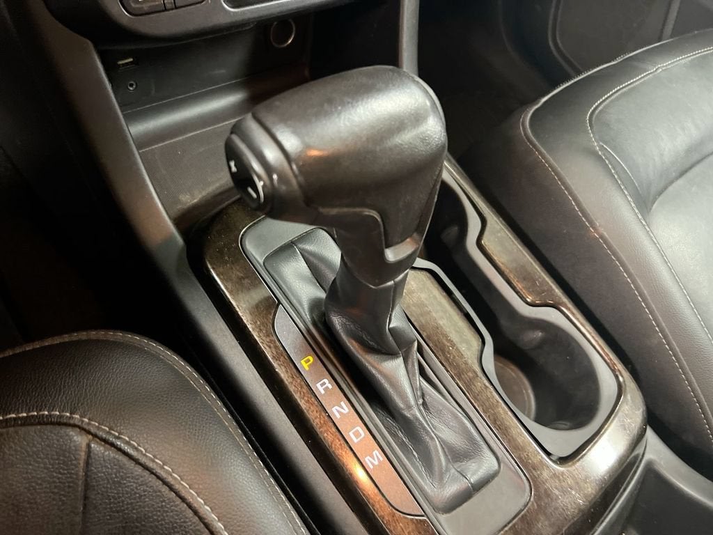 2015 GMC Canyon 4WD SLT