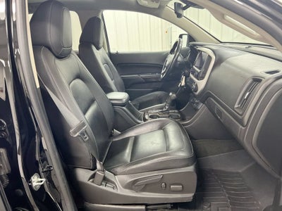 2015 GMC Canyon 4WD SLT