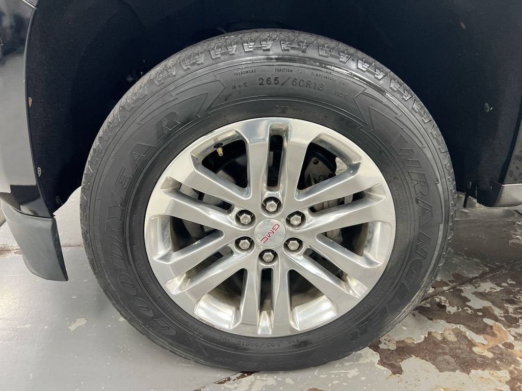 2015 GMC Canyon 4WD SLT