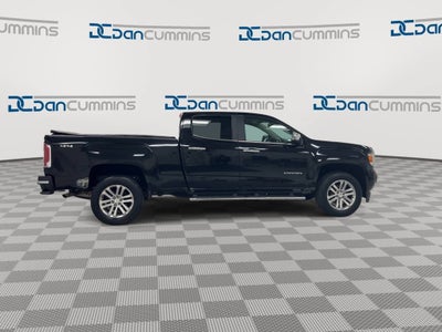 2015 GMC Canyon 4WD SLT