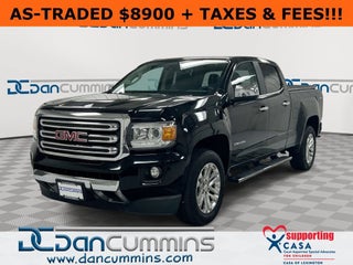 2015 GMC Canyon 4WD SLT